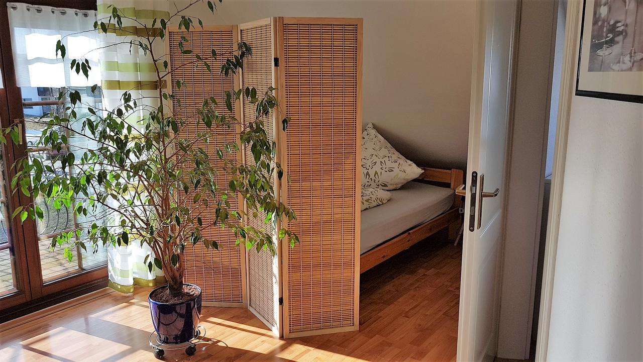 Ferienwohnung Raithel Schwarzenbach an der Saale Екстериор снимка