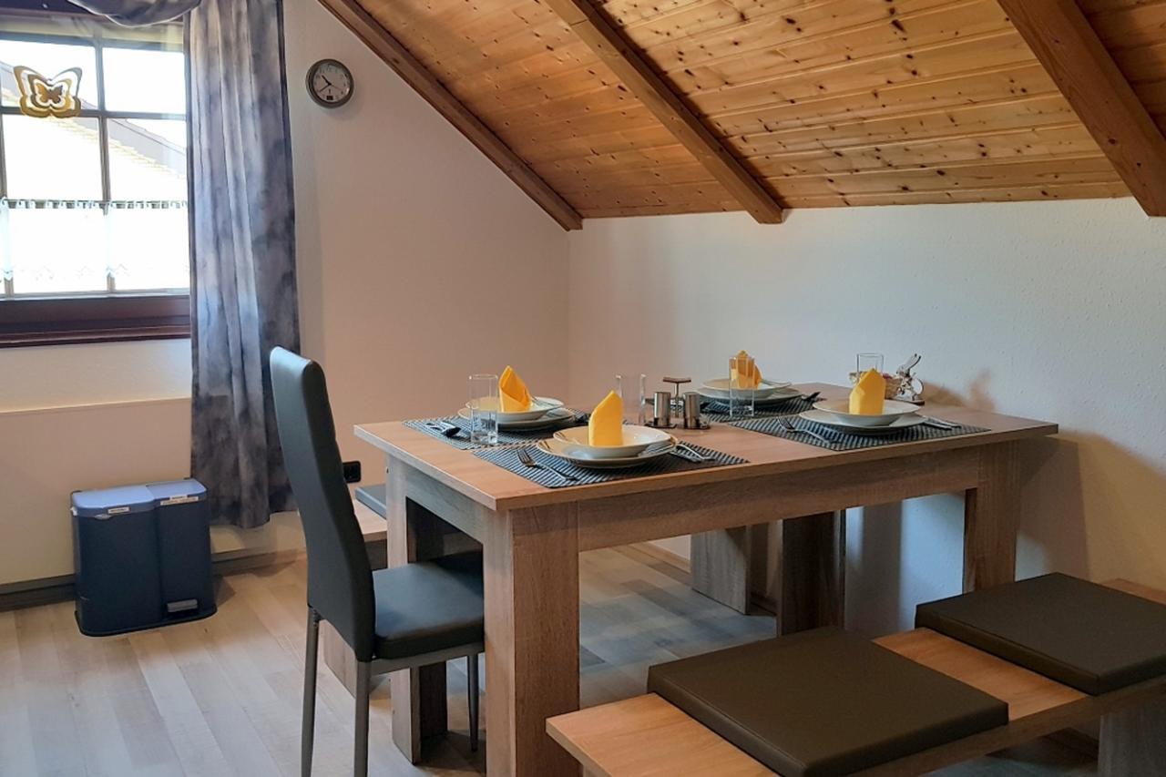 Ferienwohnung Raithel Schwarzenbach an der Saale Екстериор снимка