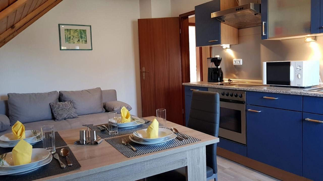 Ferienwohnung Raithel Schwarzenbach an der Saale Екстериор снимка