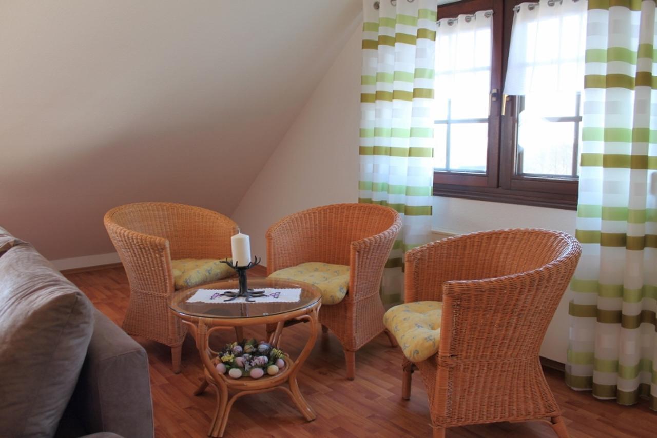 Ferienwohnung Raithel Schwarzenbach an der Saale Екстериор снимка
