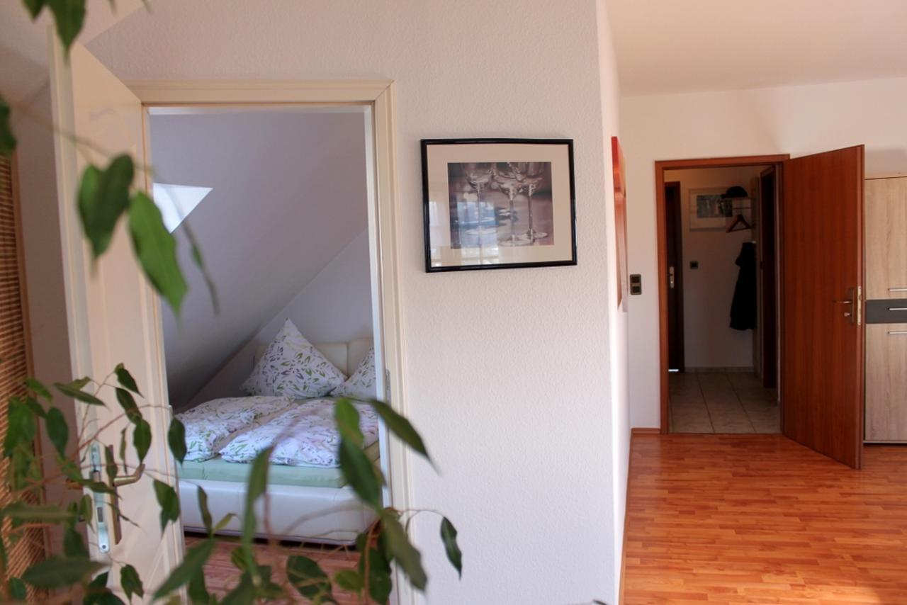 Ferienwohnung Raithel Schwarzenbach an der Saale Екстериор снимка