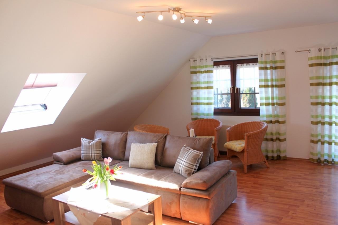 Ferienwohnung Raithel Schwarzenbach an der Saale Екстериор снимка