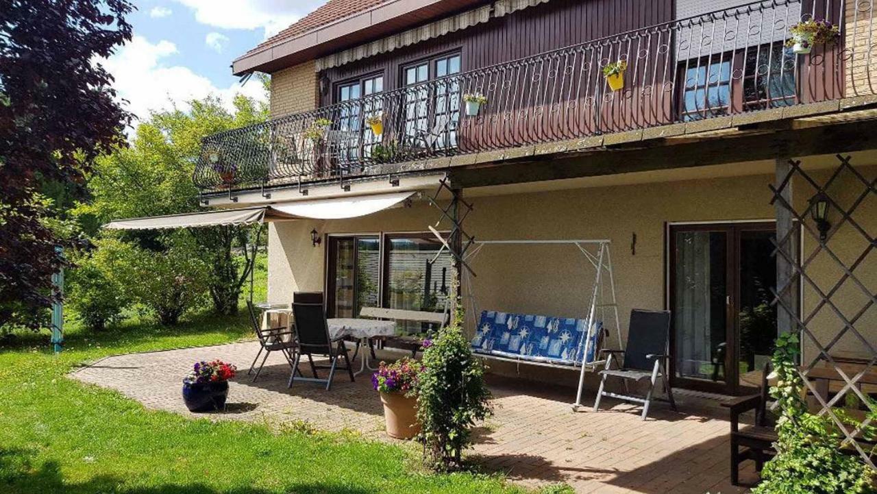 Ferienwohnung Raithel Schwarzenbach an der Saale Екстериор снимка