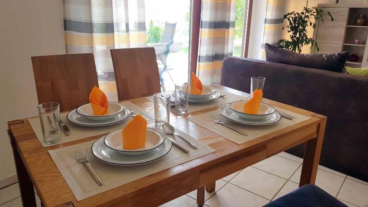 Ferienwohnung Raithel Schwarzenbach an der Saale Екстериор снимка